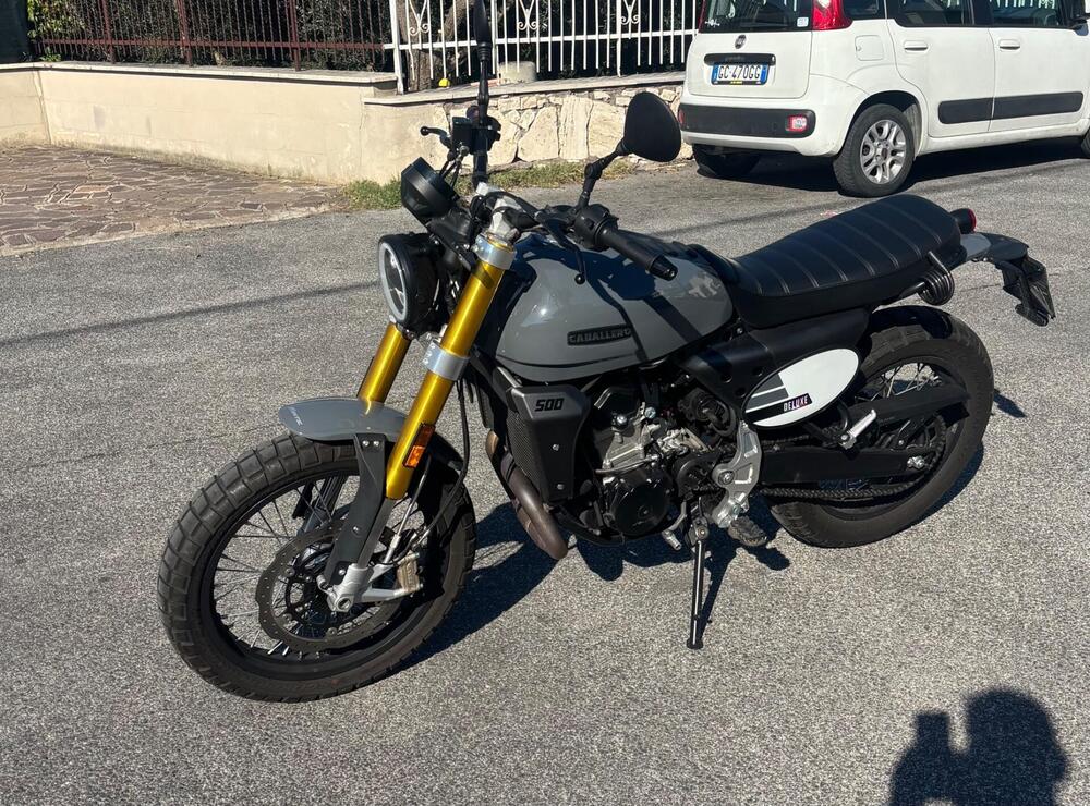 Fantic Motor Caballero 500 Deluxe (2025) (3)