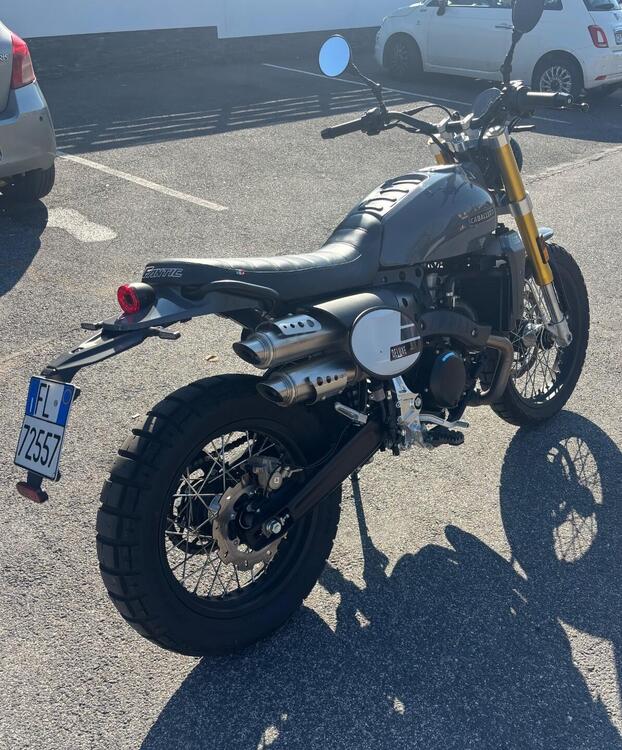 Fantic Motor Caballero 500 Deluxe (2025) (4)