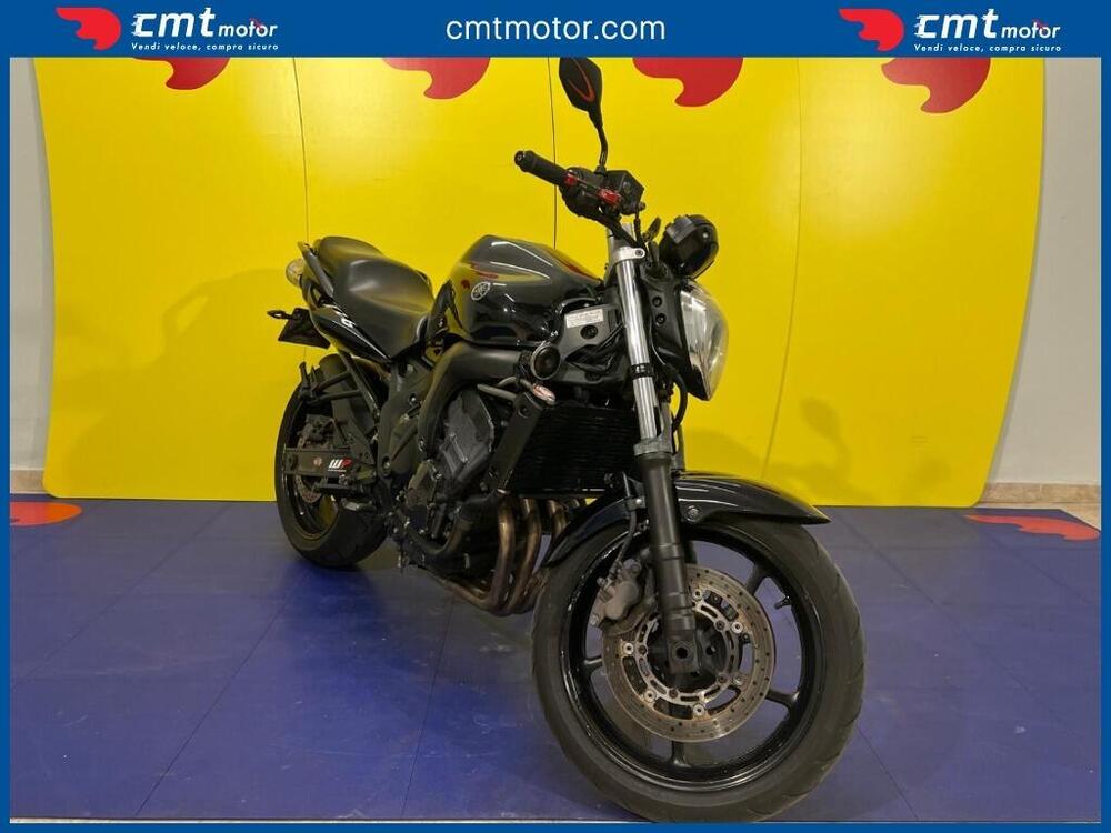 Yamaha FZ6 (2004 - 07) (2)