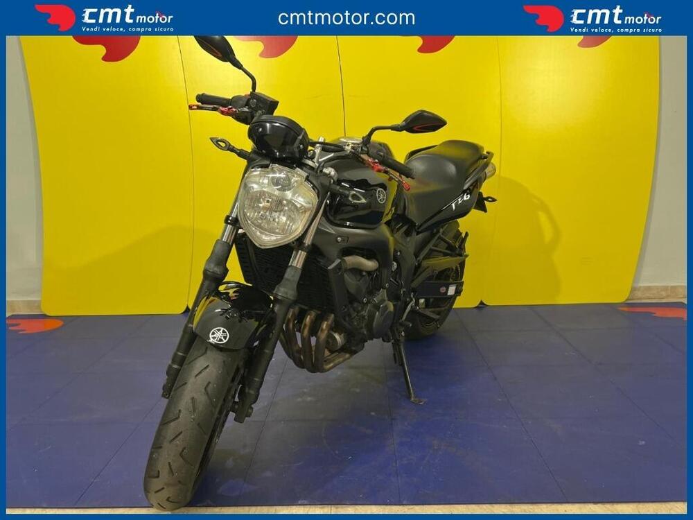 Yamaha FZ6 (2004 - 07) (3)