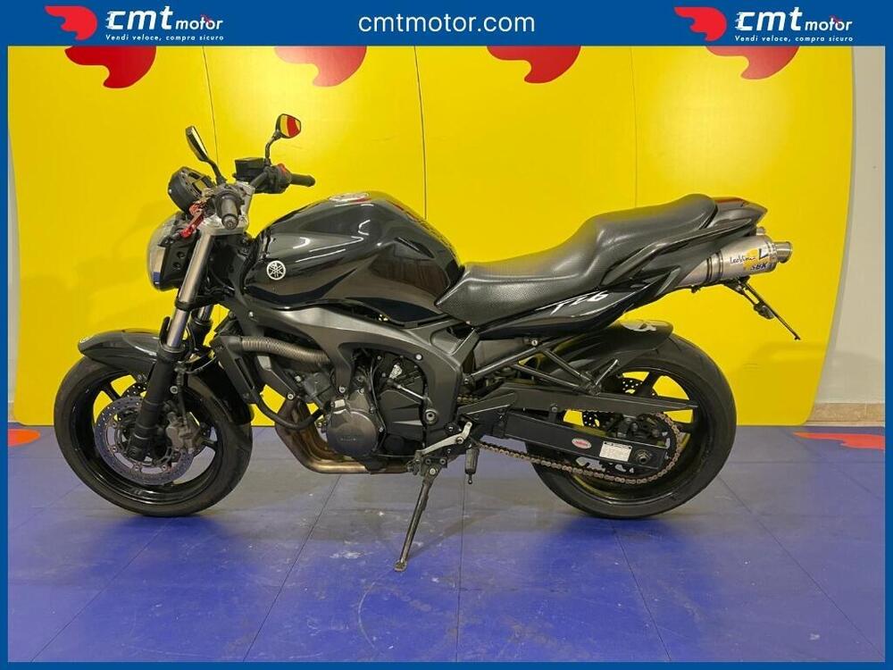 Yamaha FZ6 (2004 - 07) (4)