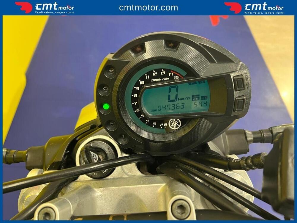 Yamaha FZ6 (2004 - 07) (5)