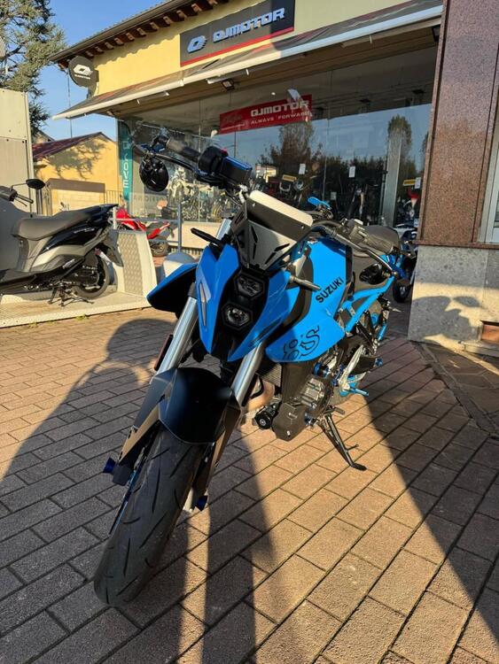 Suzuki GSX-8S (2023 - 24) (2)