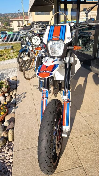 Fantic Motor XMF 125 Motard Performance 4t (2021 - 22) (2)