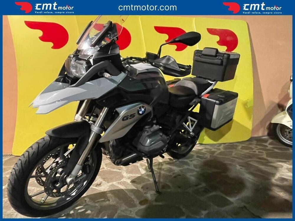 Bmw R 1200 GS (2013 - 16) (2)