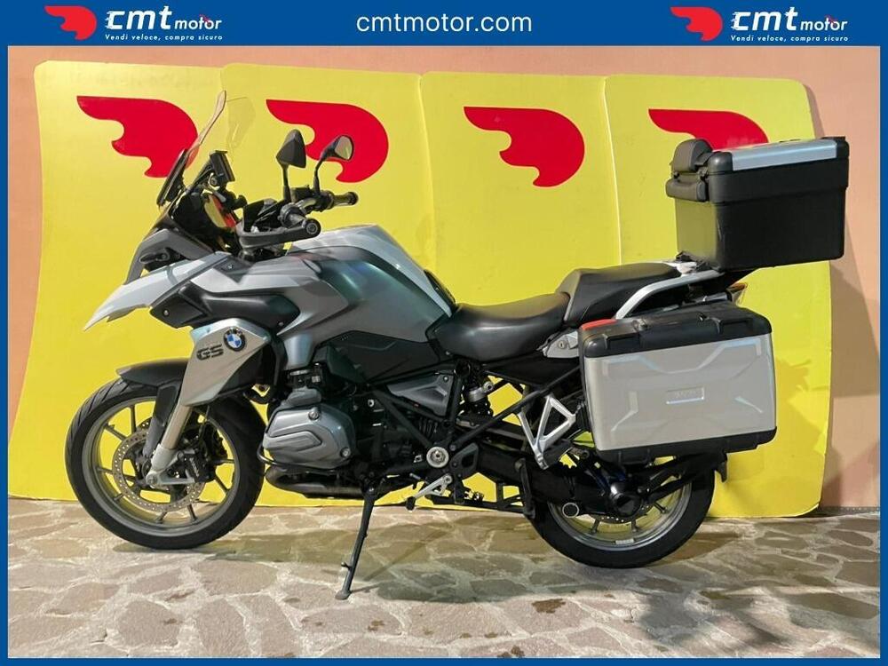 Bmw R 1200 GS (2013 - 16) (3)