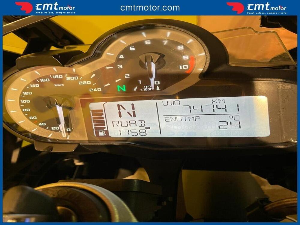 Bmw R 1200 GS (2013 - 16) (5)