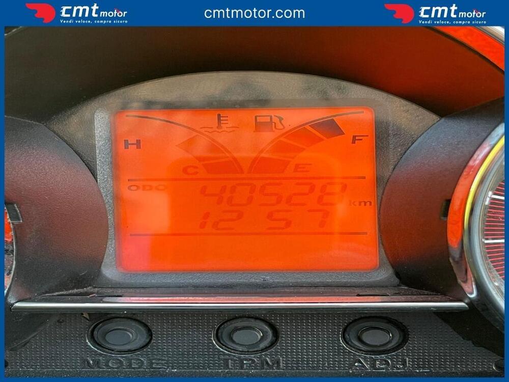 Kymco Downtown 125i (2009 - 17) (5)