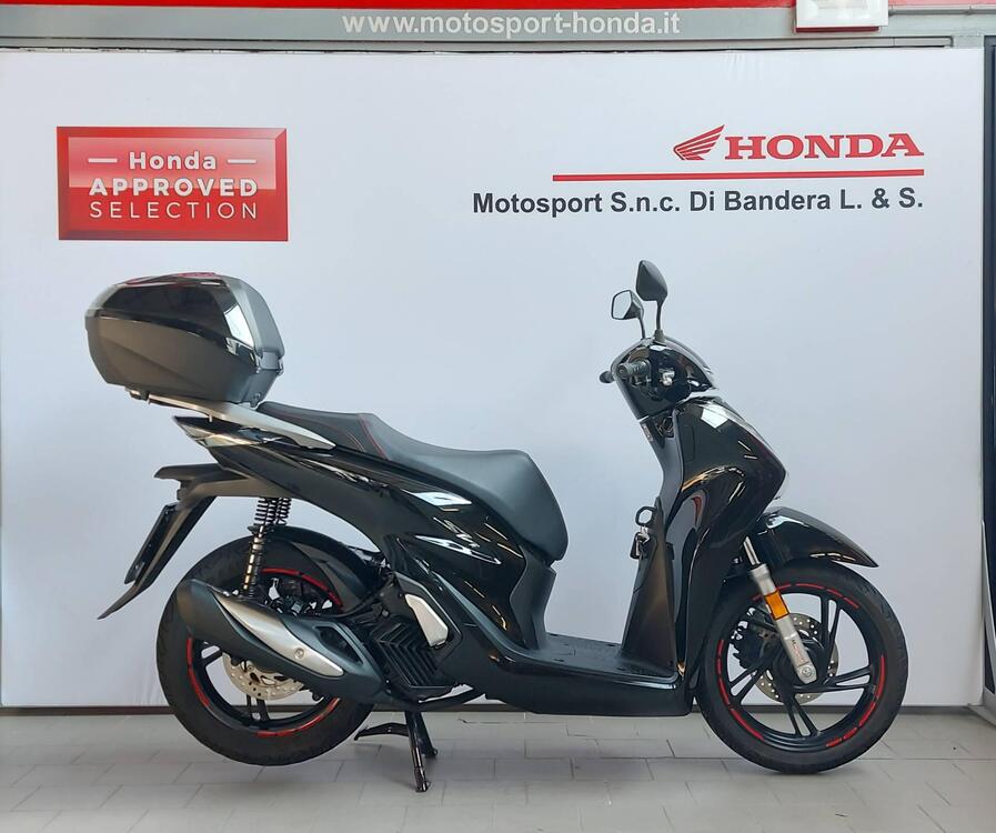 Honda SH 125i (2020 - 23)