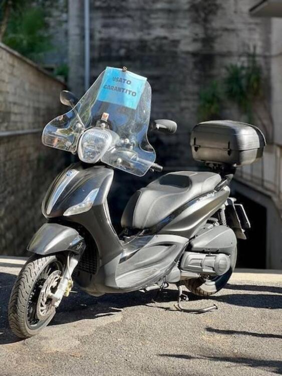 Piaggio Beverly 300 i.e. (2010 - 16)