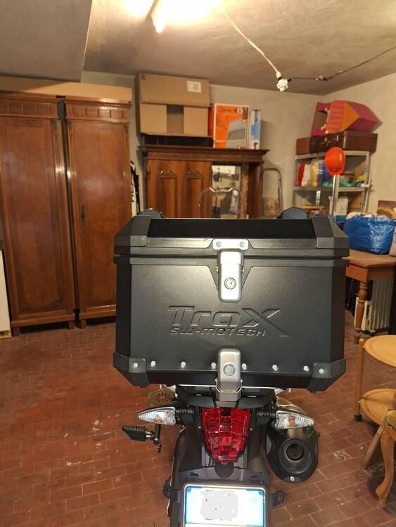 Triumph Tiger 800 ABS (2010 - 14) (5)