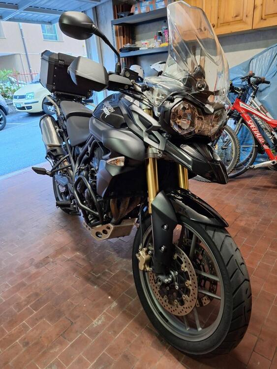 Triumph Tiger 800 ABS (2010 - 14)
