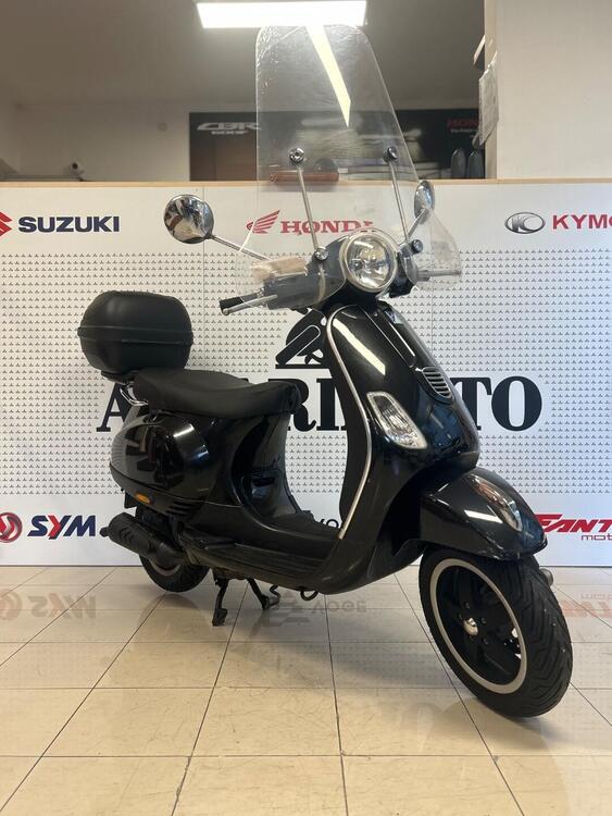 Vespa LX 50 2T (2009 - 14) (2)