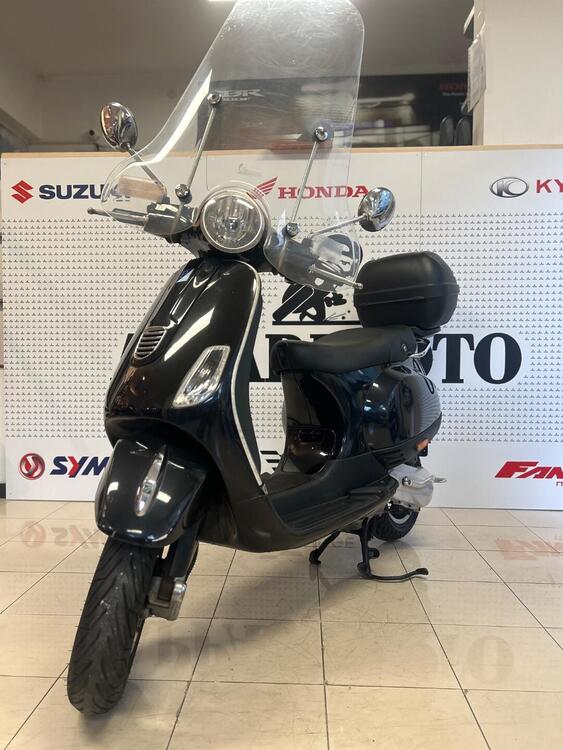 Vespa LX 50 2T (2009 - 14) (3)