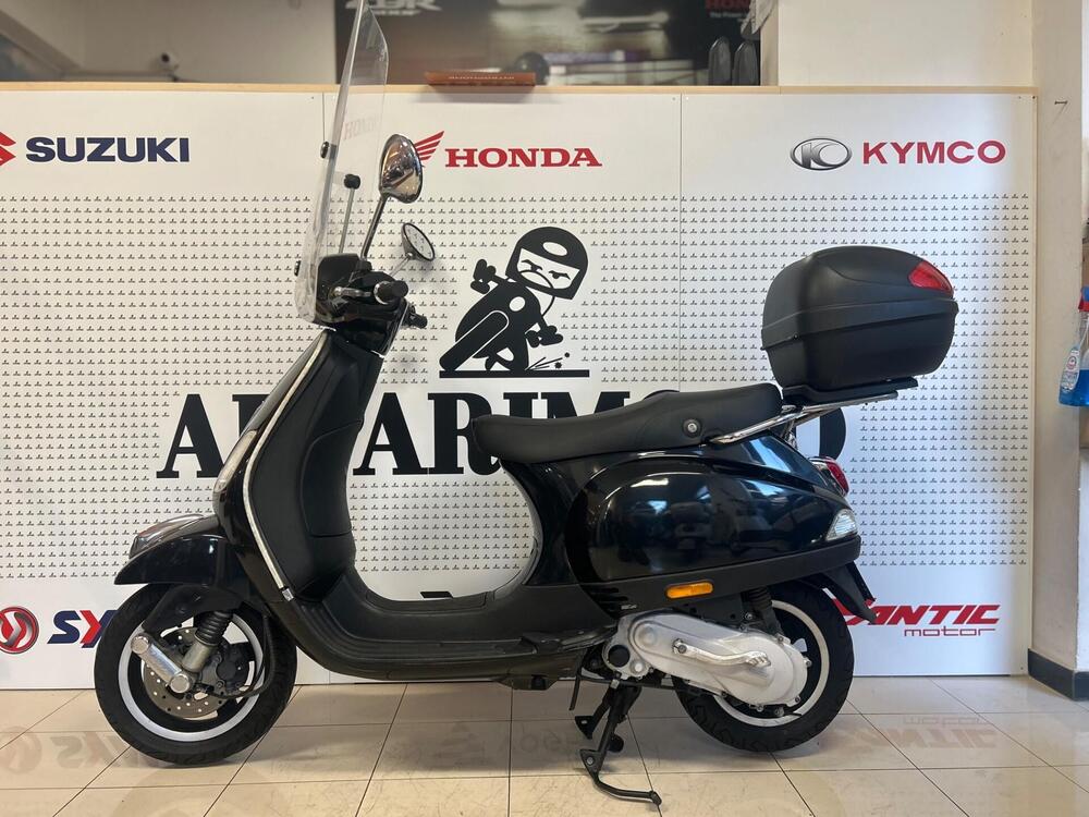 Vespa LX 50 2T (2009 - 14) (4)