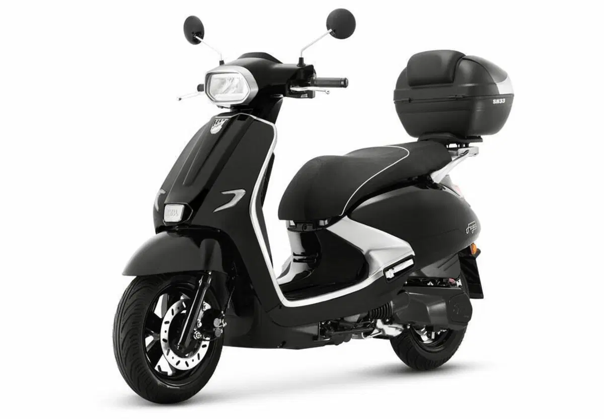 Sym Fugue 125 (2025 - 26)