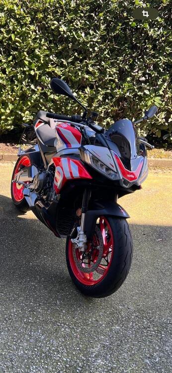 Aprilia Tuono 660 Factory (2022 - 24)