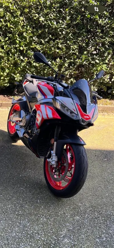 Aprilia Tuono 660 Factory (2022 - 24) usata