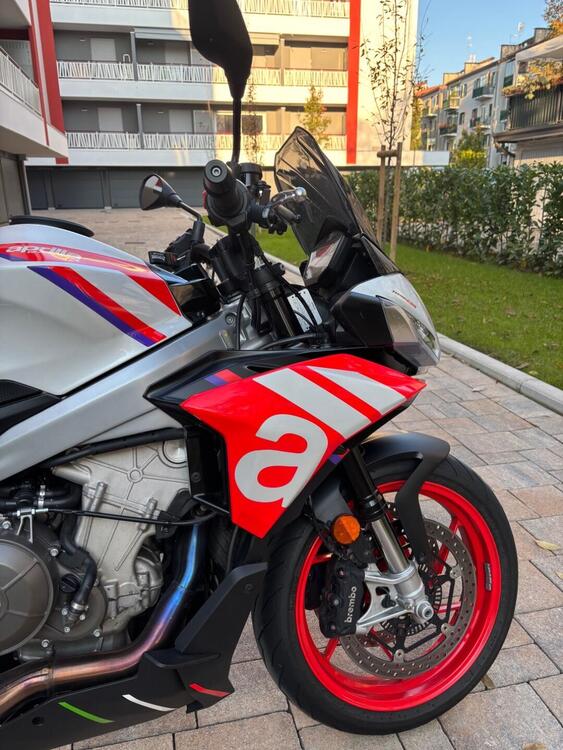 Aprilia Tuono 660 Factory (2022 - 24) (5)