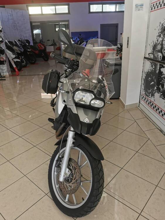 Bmw F 650 GS (2008 - 12) (3)