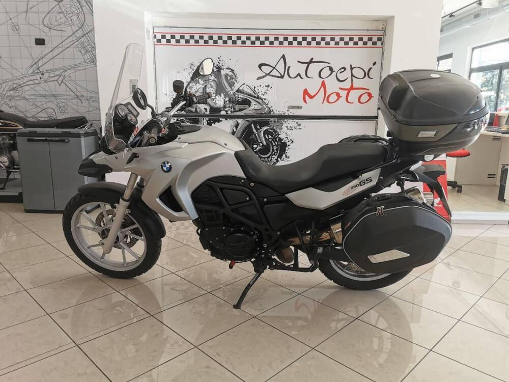 Bmw F 650 GS (2008 - 12) (4)