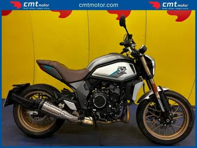 CFMOTO 700CL-X Heritage (2021 - 26) usata