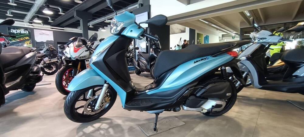 Piaggio Medley 125 S (2025)