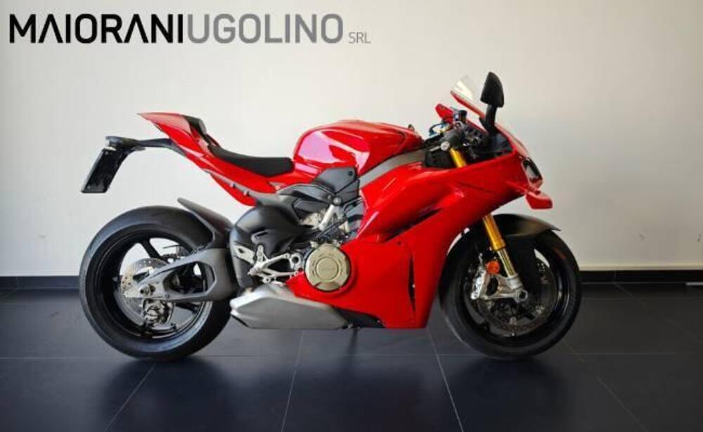 Ducati Panigale V4 S (2025)