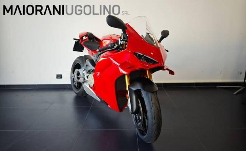 Ducati Panigale V4 S (2025) (2)