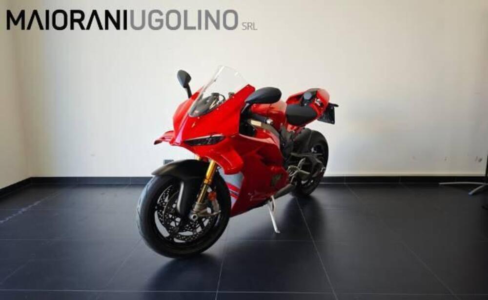 Ducati Panigale V4 S (2025) (4)