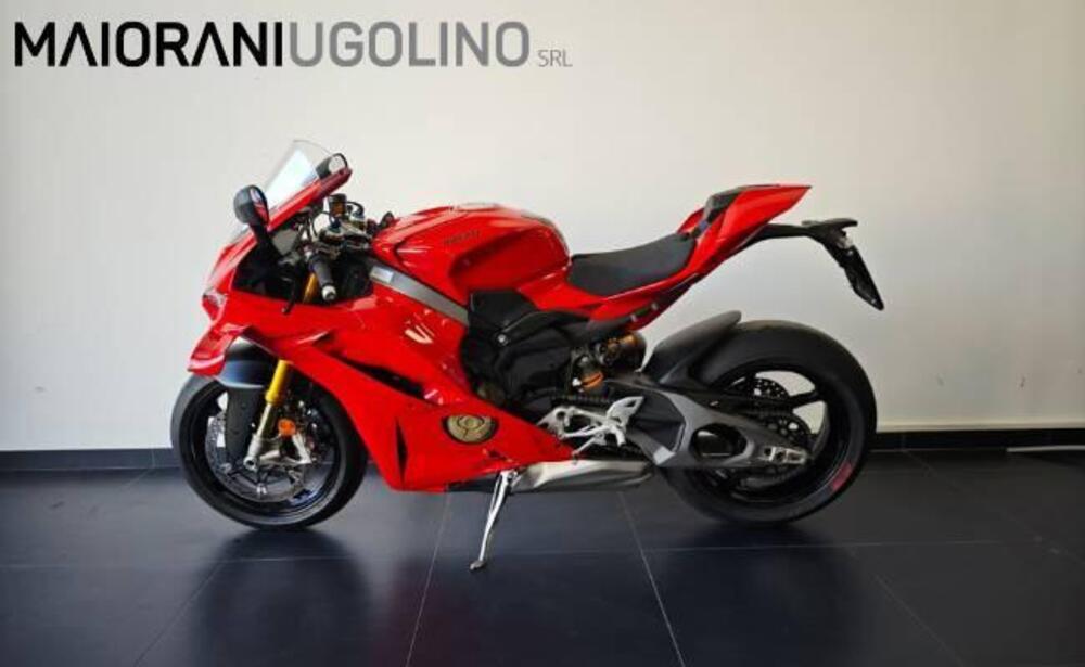 Ducati Panigale V4 S (2025) (5)