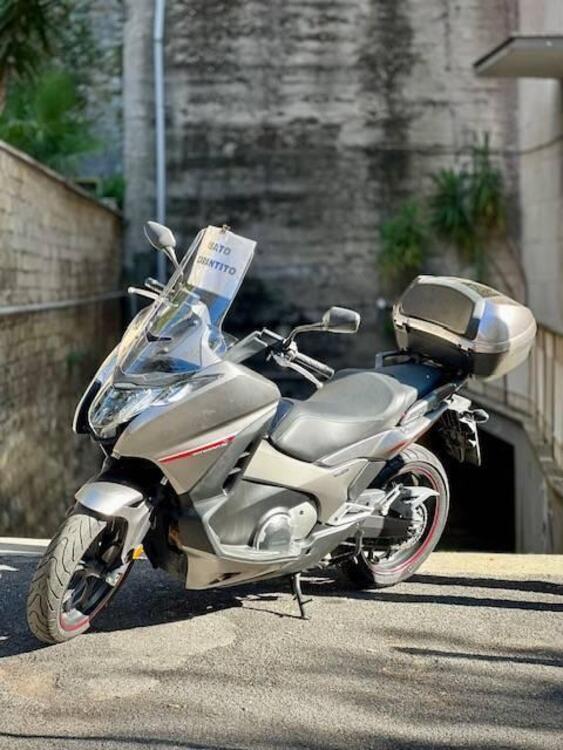 Honda Integra 750 DCT (2016 - 17)