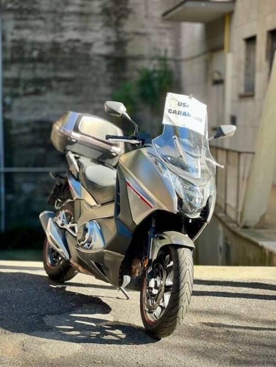 Honda Integra 750 DCT (2016 - 17) (2)