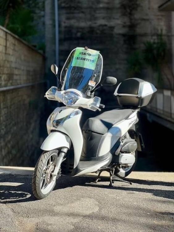 Honda SH 125 Mode (2013 -16)