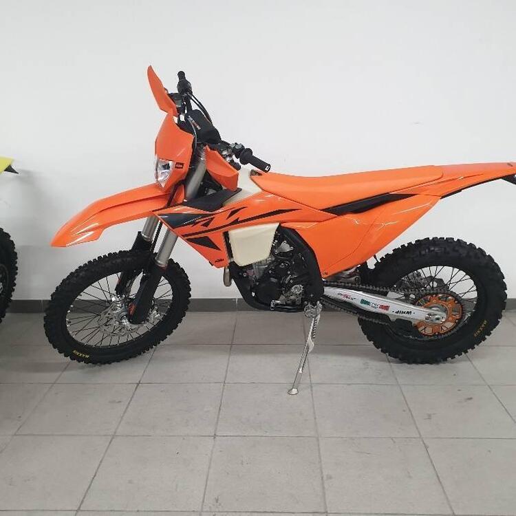 KTM 250 EXC-F (2025)