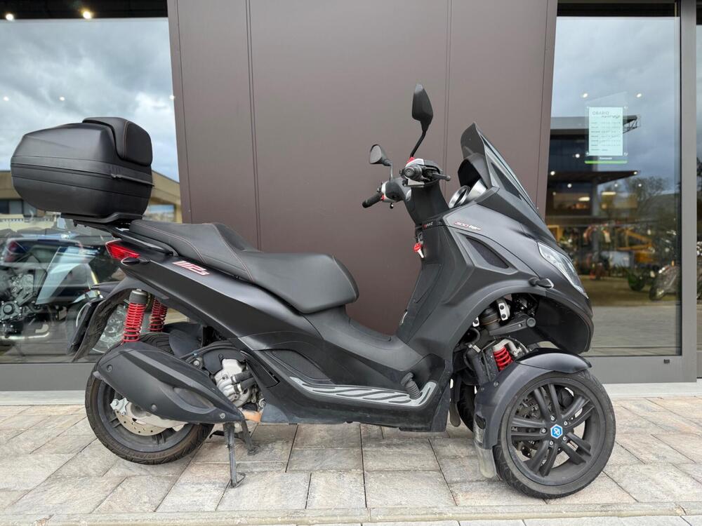 Piaggio MP3 300 ABS Hpe (2021 - 24)