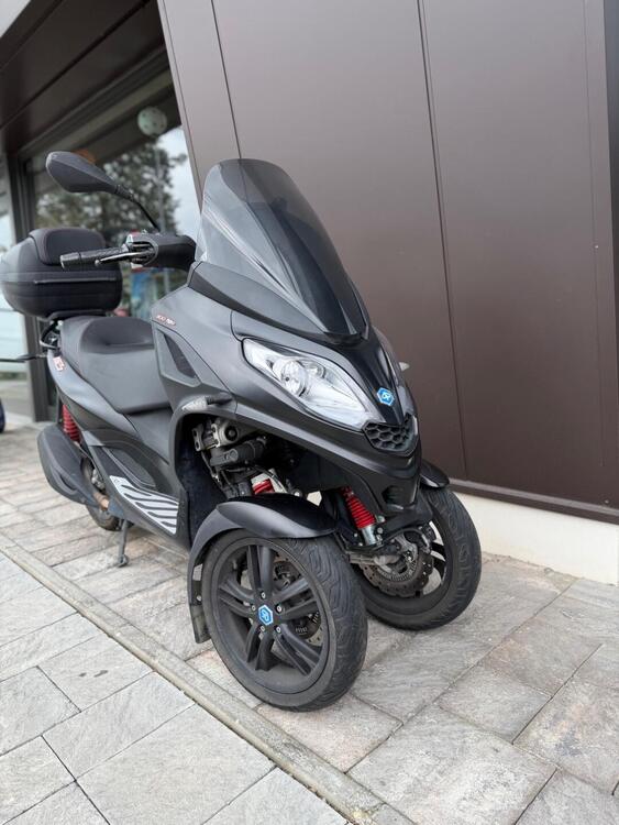Piaggio MP3 300 ABS Hpe (2021 - 24) (2)