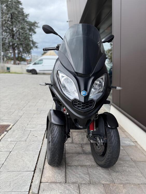 Piaggio MP3 300 ABS Hpe (2021 - 24) (3)