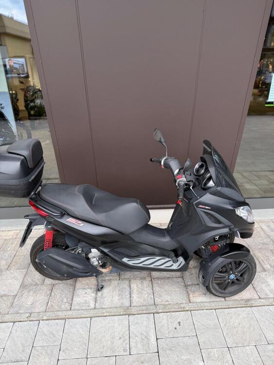 Piaggio MP3 300 ABS Hpe (2021 - 24) (5)