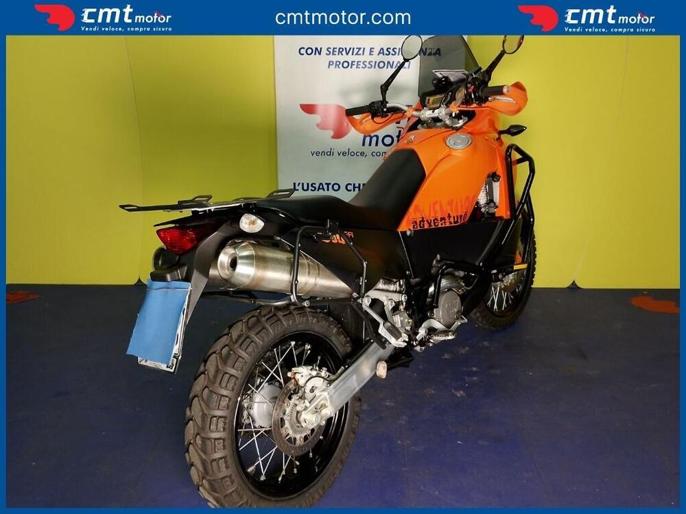 KTM 990 Adventure (2006 - 08) (4)