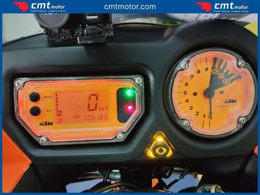 KTM 990 Adventure (2006 - 08) (5)