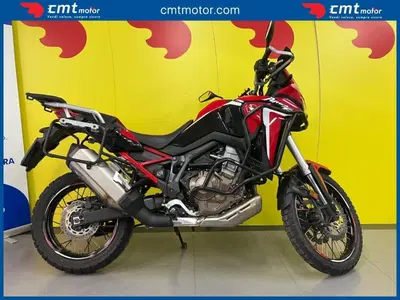 Honda Africa Twin CRF 1100L (2020 - 21) usata