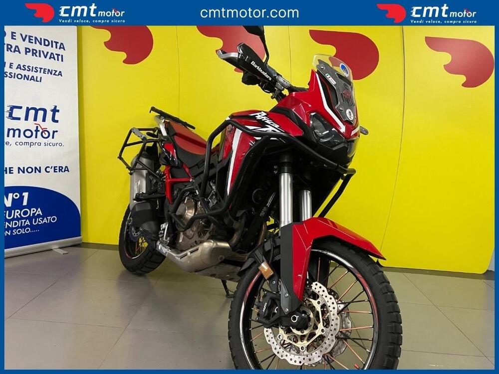 Honda Africa Twin CRF 1100L (2020 - 21) (2)