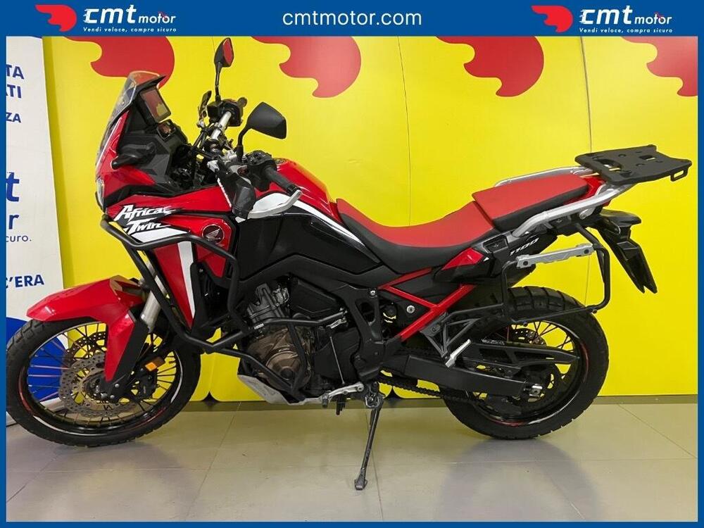 Honda Africa Twin CRF 1100L (2020 - 21) (3)
