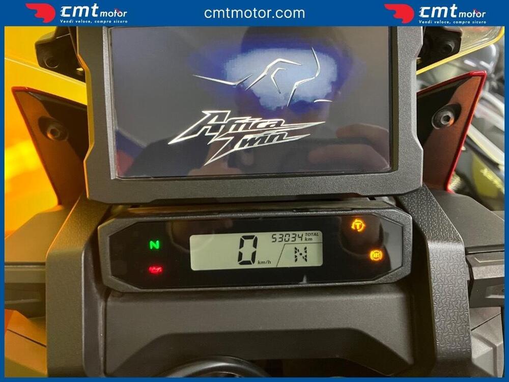 Honda Africa Twin CRF 1100L (2020 - 21) (5)