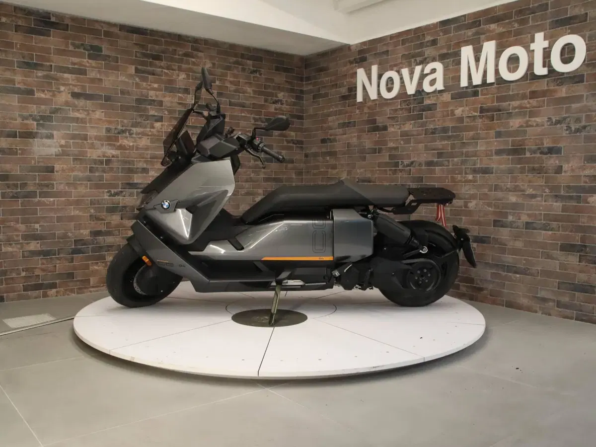 Bmw CE 04 (2021 - 25)