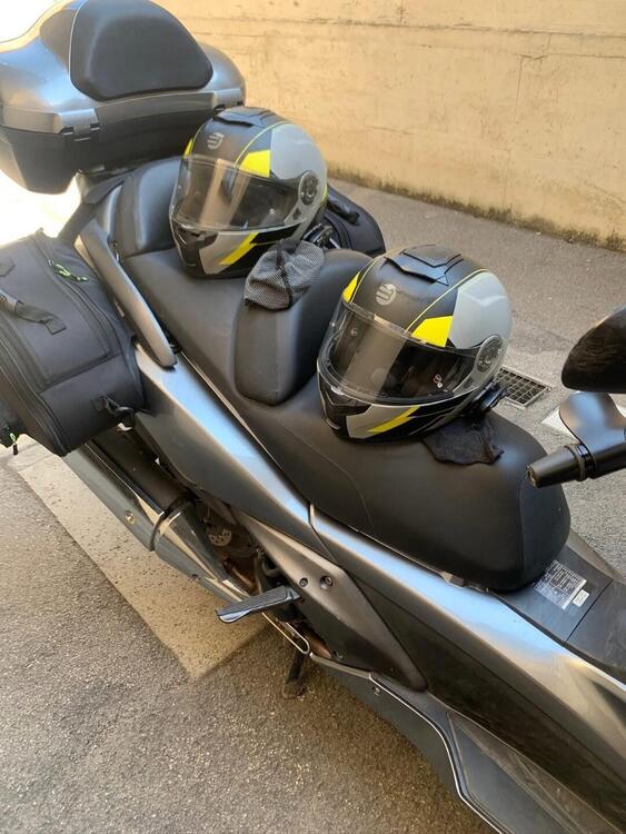 Honda SW-T 400 ABS (2008 - 16)