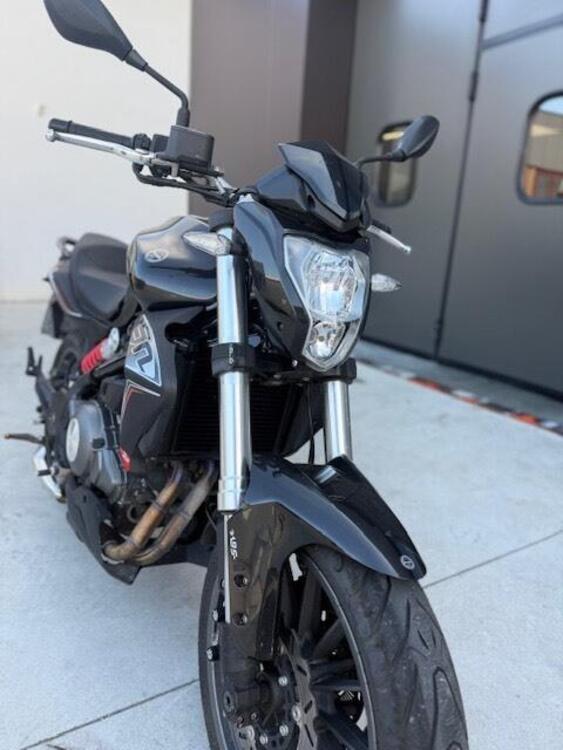 Benelli BN 302 (2017 - 19) (3)