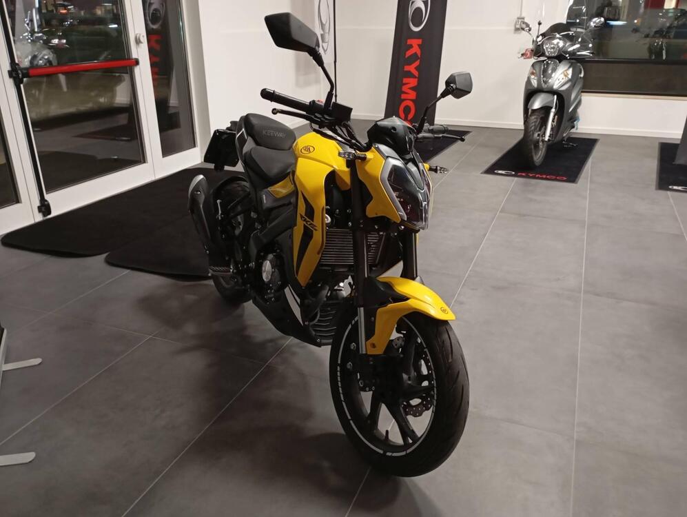 Keeway Motor RKF 125 (2021 - 24) (5)
