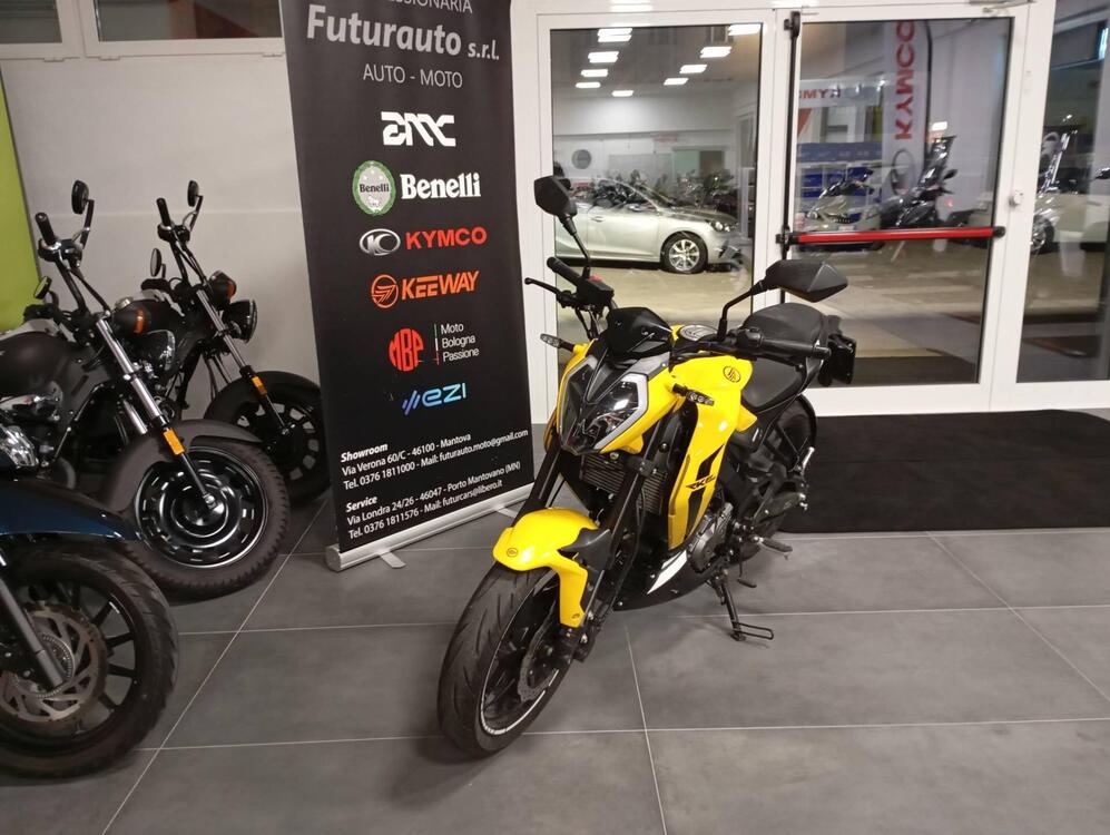 Keeway Motor RKF 125 (2021 - 24) (3)